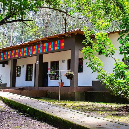 Hotel Huella Lenca La Esperanza Екстериор снимка