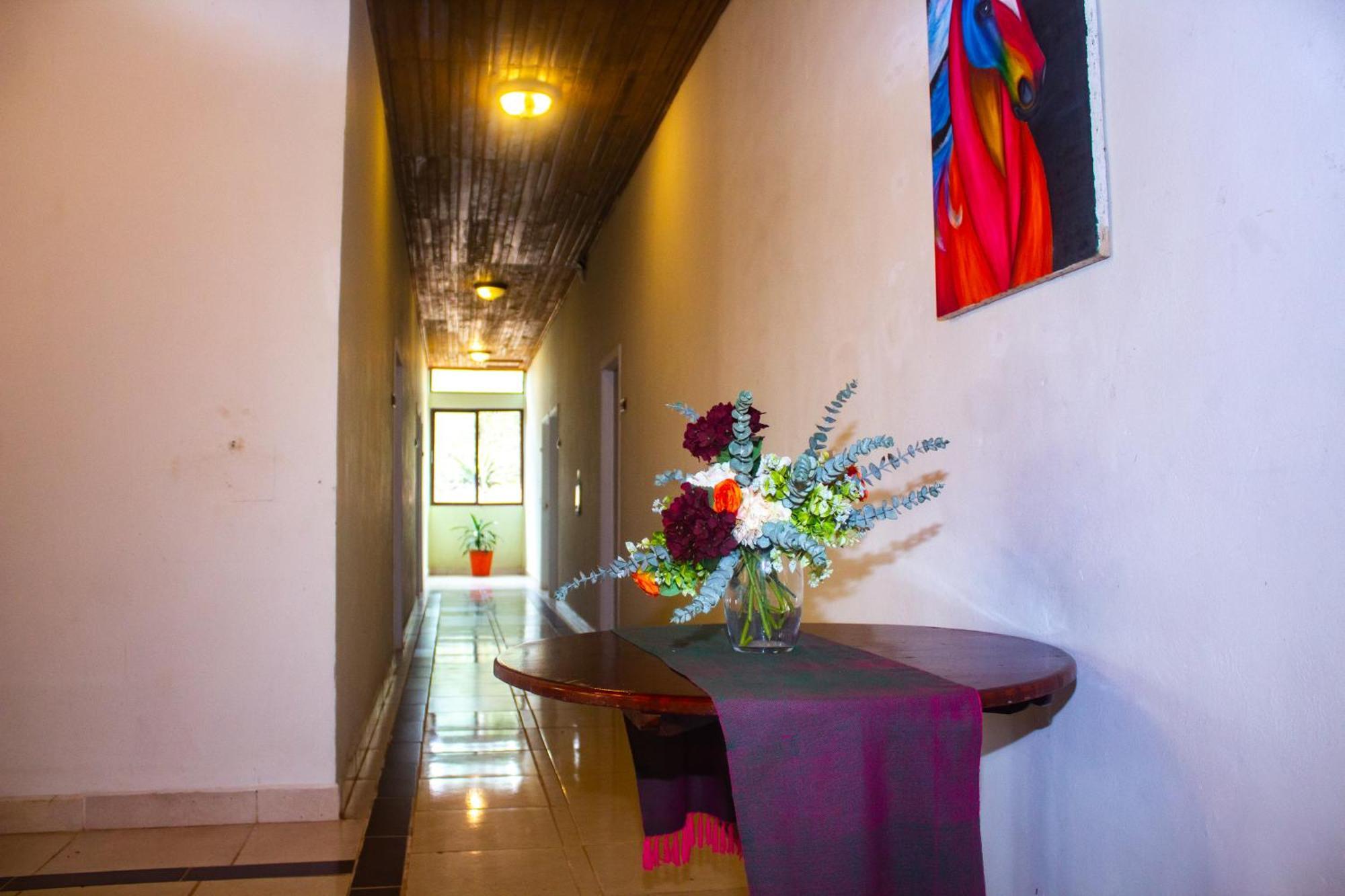 Hotel Huella Lenca La Esperanza Екстериор снимка