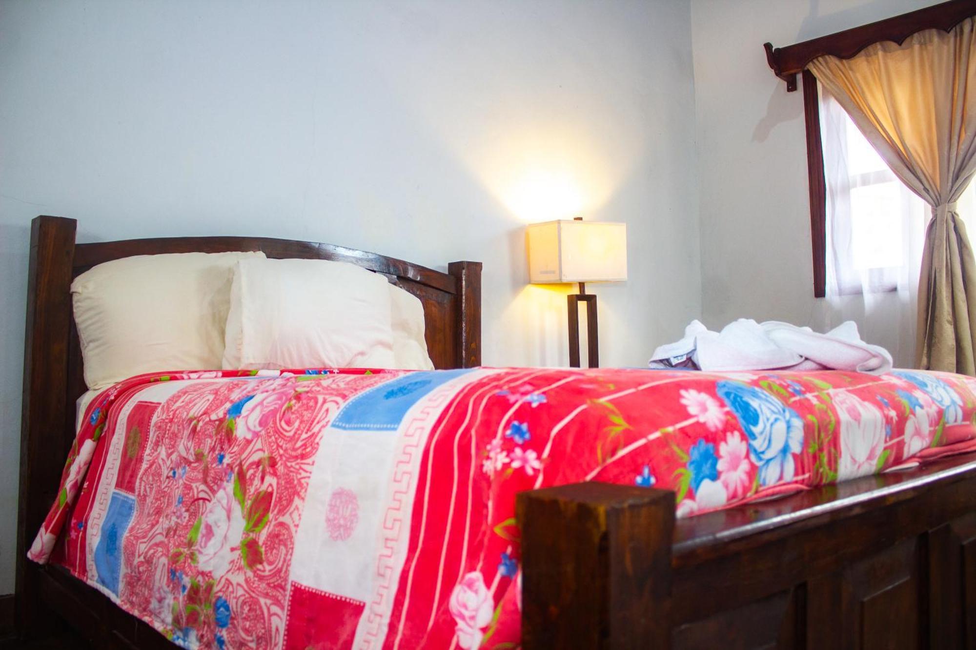 Hotel Huella Lenca La Esperanza Екстериор снимка