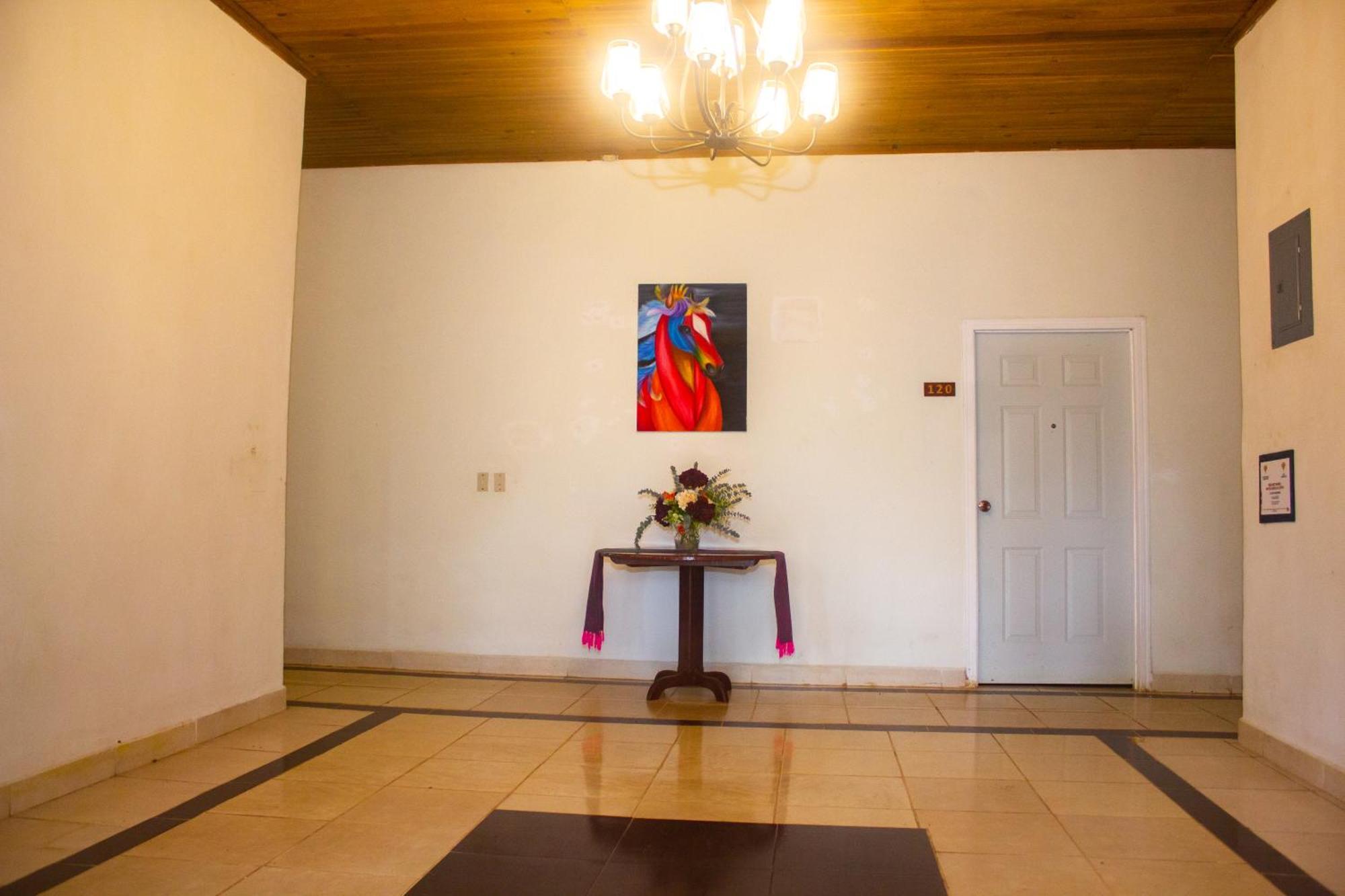 Hotel Huella Lenca La Esperanza Екстериор снимка