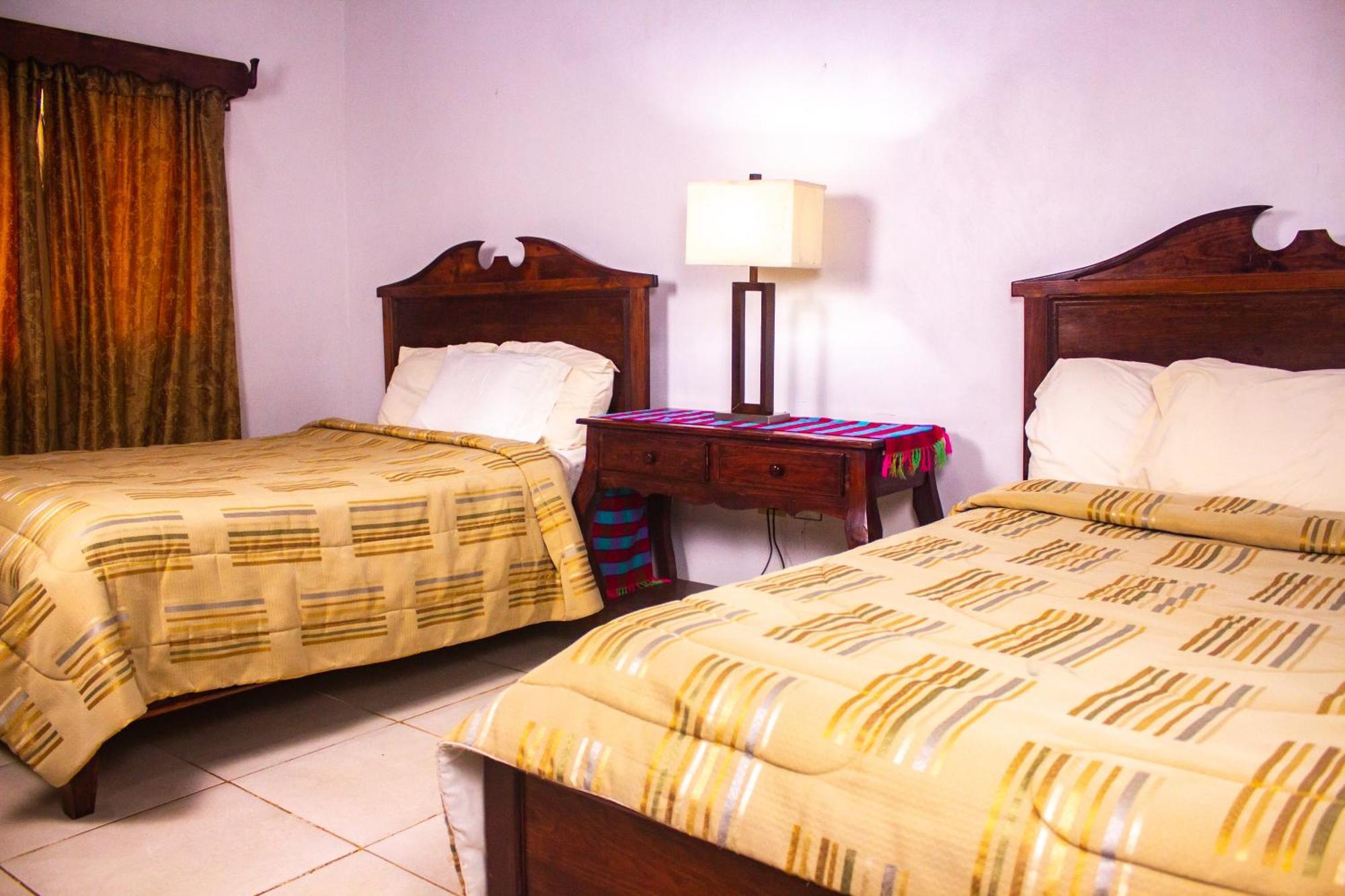 Hotel Huella Lenca La Esperanza Екстериор снимка