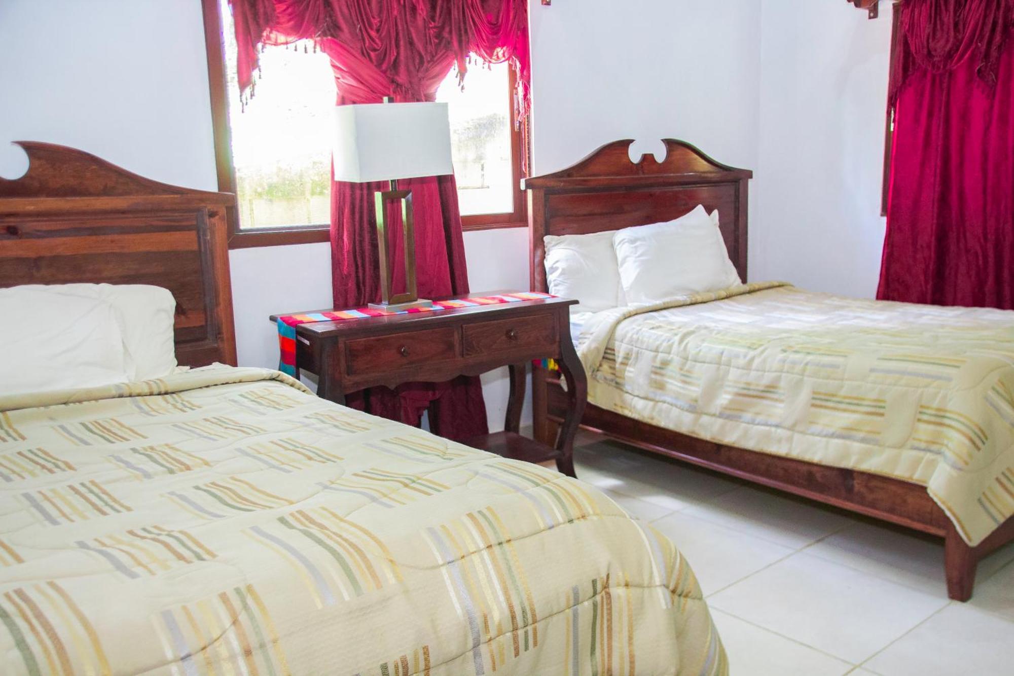 Hotel Huella Lenca La Esperanza Екстериор снимка