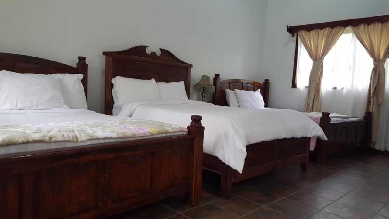 Hotel Huella Lenca La Esperanza Екстериор снимка
